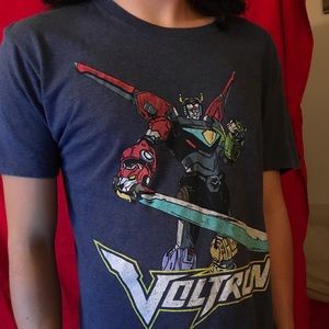 Voltron t-shirt